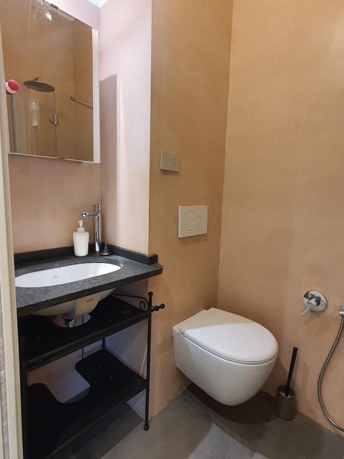 Casa Rosella Lägenhet Rapallo Exteriör bild
