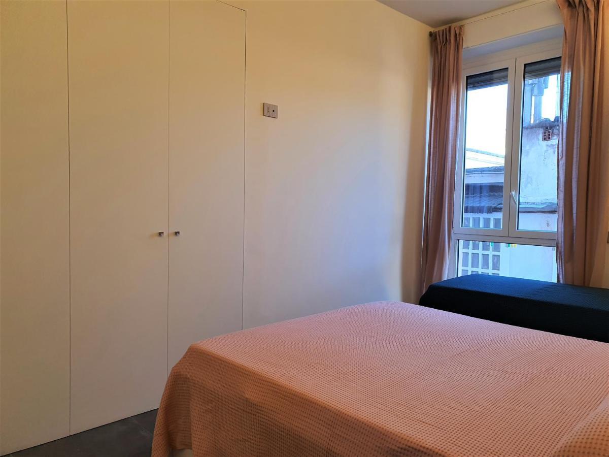 Casa Rosella Lägenhet Rapallo Exteriör bild